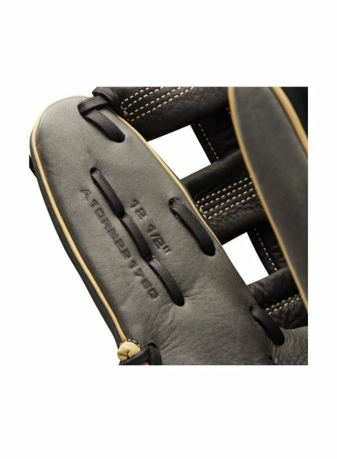 Wilson A1000 1750 (OF) LHT 12.5 Grey/Black/Blonde - Image 6