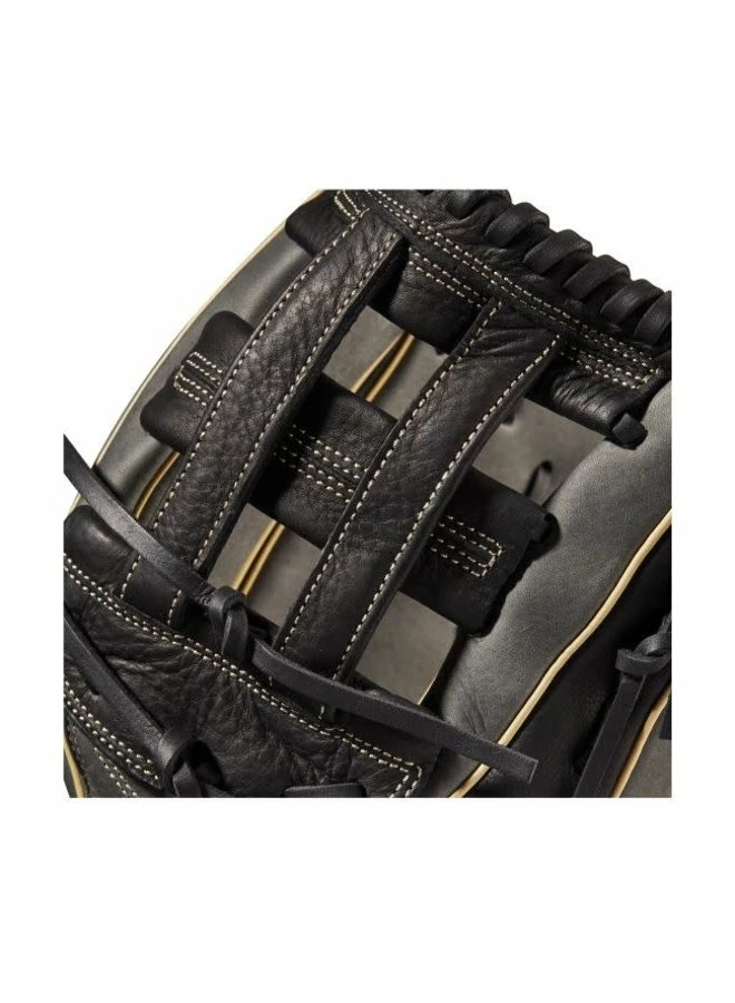 Wilson A1000 1750 (OF) LHT 12.5 Grey/Black/Blonde - Image 7