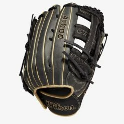 Wilson A1000 2022 1750 (OF) 12.5 Grey/Black/Blonde