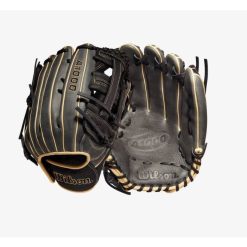 Wilson A1000 2022 1750 (OF) 12.5 Grey/Black/Blonde -Wilson Shop wilson wilson a1000 2022 1750 of 125 grey black bl 3