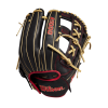 Wilson A1000 2022 1912 (IF/P) LHT 12 Black/Blonde/Red