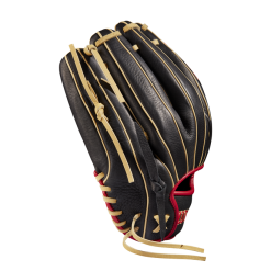 Wilson A1000 2022 1912 (IF/P) LHT 12 Black/Blonde/Red 2 Wilson A1000 2022 1912 (IF/P) LHT 12 Black/Blonde/Red -Wilson Shop wilson wilson a1000 2022 1912 if p lht 12 black bl 2