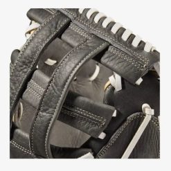 Wilson A1000 Fastpitch CM33 33 Grey/Blonde/White Catchers Mitt 11 Wilson A1000 Fastpitch CM33 33 Grey/Blonde/White Catchers Mitt -Wilson Shop wilson wilson a1000 fastpitch cm33 33 grey blonde 4