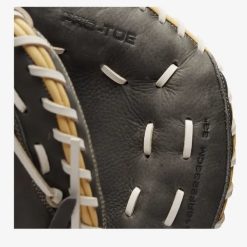 Wilson A1000 Fastpitch CM33 33 Grey/Blonde/White Catchers Mitt 13 Wilson A1000 Fastpitch CM33 33 Grey/Blonde/White Catchers Mitt -Wilson Shop wilson wilson a1000 fastpitch cm33 33 grey blonde 6