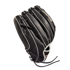 Wilson A1000 Fastpitch P12 12 Black/Black/Blonde 2 Wilson A1000 Fastpitch P12 12 Black/Black/Blonde -Wilson Shop wilson wilson a1000 fastpitch p12 12 black black b 2