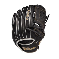 Wilson A1000 Fastpitch P12 12 Black/Black/Blonde
