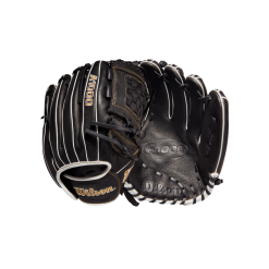 Wilson A1000 Fastpitch P12 12 Black/Black/Blonde 4 Wilson A1000 Fastpitch P12 12 Black/Black/Blonde -Wilson Shop wilson wilson a1000 fastpitch p12 12 black black b 4