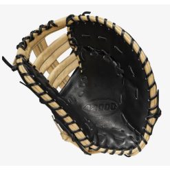 Wilson A2000 1679SS First Base Black/Blonde 12.5-inch 2 Wilson A2000 1679SS First Base Black/Blonde 12.5-inch -Wilson Shop wilson wilson a2000 1679ss first base black blonde 2