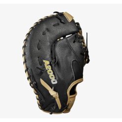 Wilson A2000 1679SS First Base Black/Blonde 12.5-inch 4 Wilson A2000 1679SS First Base Black/Blonde 12.5-inch -Wilson Shop wilson wilson a2000 1679ss first base black blonde 4