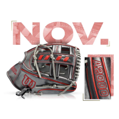 Wilson A2000 1716 November 2020 Glove Of The Month (GOTM) 11.5 -Wilson Shop wilson wilson a2000 1716 november 2020 glove of th