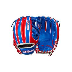 Wilson A2000 1786 Country Pride Series Dominican Republic 11.5" Infield Limited Edition Baseball Glove 6 Wilson A2000 1786 Country Pride Series Dominican Republic 11.5" Infield Limited Edition Baseball Glove -Wilson Shop wilson wilson a2000 1786 country pride series domi 6