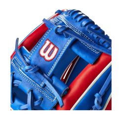 Wilson A2000 1786 Country Pride Series Dominican Republic 11.5" Infield Limited Edition Baseball Glove 8 Wilson A2000 1786 Country Pride Series Dominican Republic 11.5" Infield Limited Edition Baseball Glove -Wilson Shop wilson wilson a2000 1786 country pride series domi 8