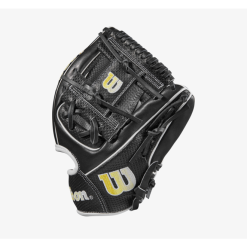 Wilson A2000 1786 Spin Control Bk/Wh 11.5-inch -Wilson Shop wilson wilson a2000 1786 spin control bk wh 115 in 2