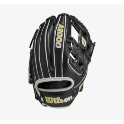 Wilson A2000 1786 Spin Control Bk/Wh 11.5-inch