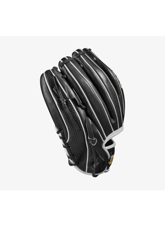 Wilson A2000 1786 Spin Control Bk/Wh 11.5-inch - Image 4