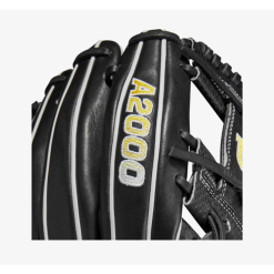 Wilson A2000 1786 Spin Control Bk/Wh 11.5-inch -Wilson Shop wilson wilson a2000 1786 spin control bk wh 115 in 4