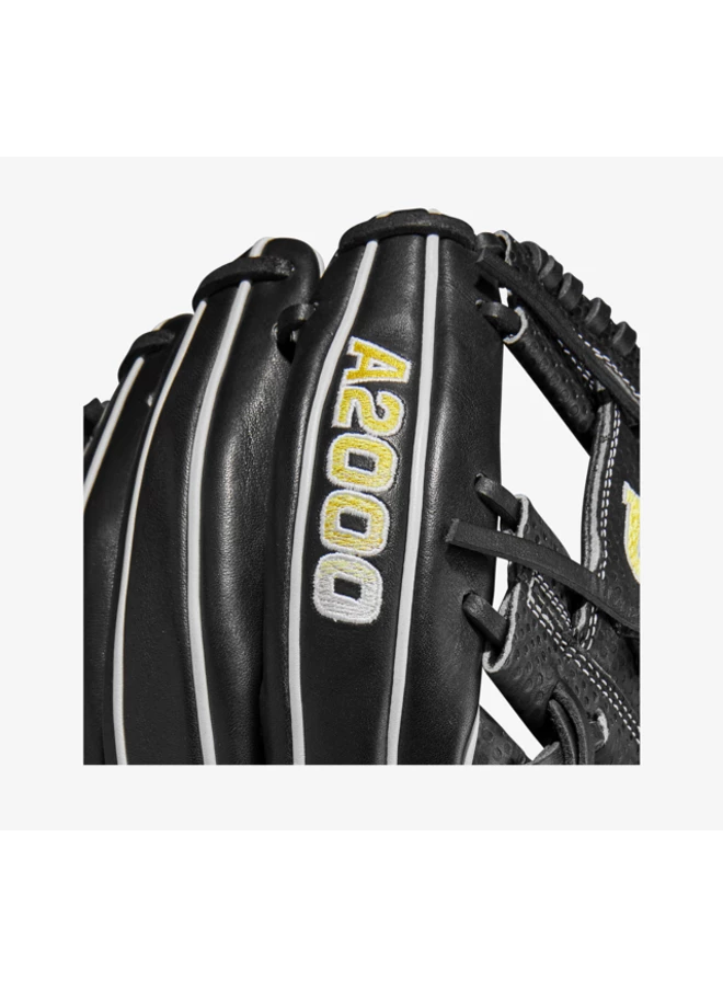 Wilson A2000 1786 Spin Control Bk/Wh 11.5-inch - Image 5