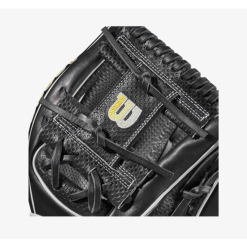 Wilson A2000 1786 Spin Control Bk/Wh 11.5-inch -Wilson Shop wilson wilson a2000 1786 spin control bk wh 115 in 5