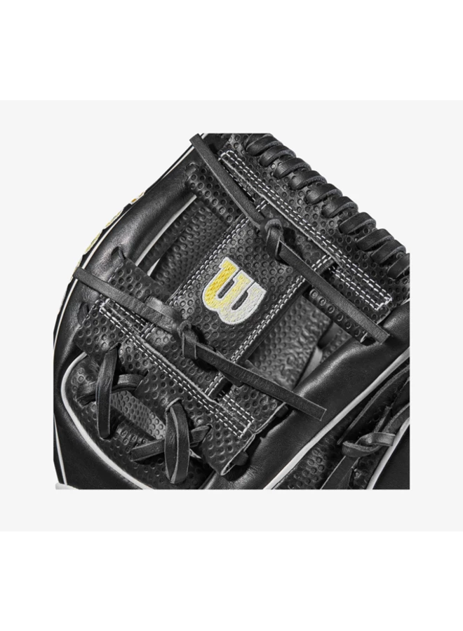 Wilson A2000 1786 Spin Control Bk/Wh 11.5-inch - Image 6