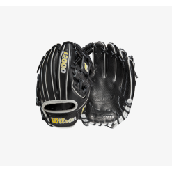 Wilson A2000 1786 Spin Control Bk/Wh 11.5-inch -Wilson Shop wilson wilson a2000 1786 spin control bk wh 115 in 8