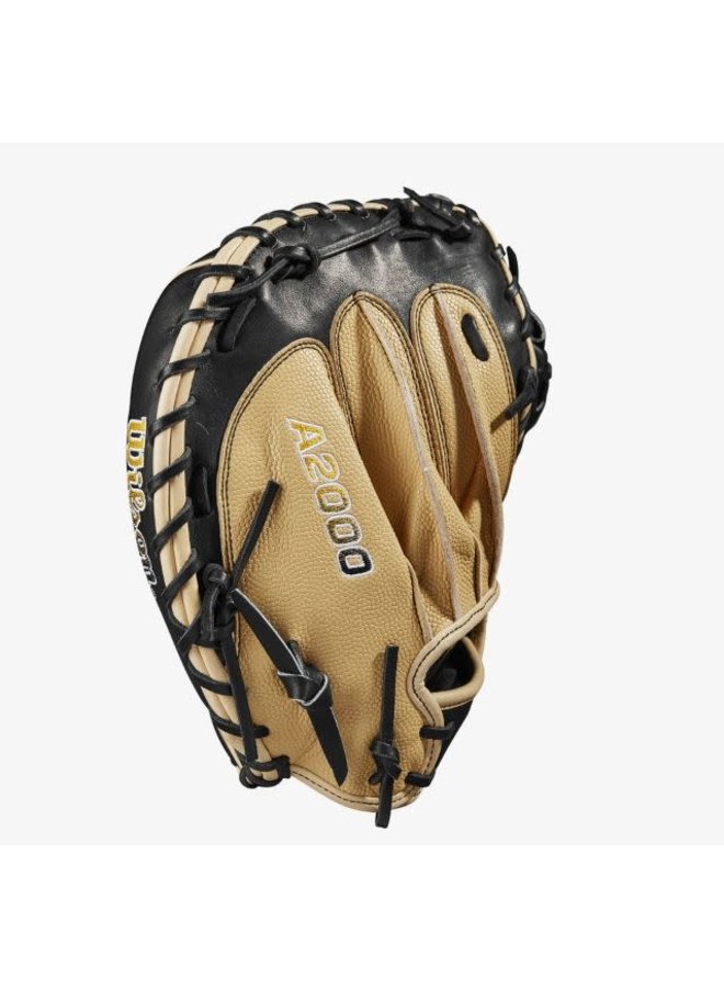 Wilson A2000 1790SS Blonde/Black 34-inch Catcher's Mitt Wilson A2000 1790SS Blonde/Black 34-inch Catcher's Mitt -Wilson Shop wilson wilson a2000 1790ss blonde black 34 inch ca 2