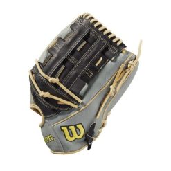Wilson A2000 1799 SS Gray/Blk L 12.75 2 Wilson A2000 1799 SS Gray/Blk L 12.75 -Wilson Shop wilson wilson a2000 1799 ss gray blk l 1275 2