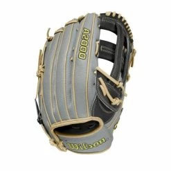 Wilson A2000 1799 SS Gray/Blk L 12.75