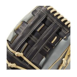 Wilson A2000 1799 SS Gray/Blk L 12.75 3 Wilson A2000 1799 SS Gray/Blk L 12.75 -Wilson Shop wilson wilson a2000 1799 ss gray blk l 1275 3