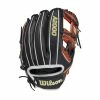 Wilson A2000 1975 (IF) 11.75 Copper/Black/White