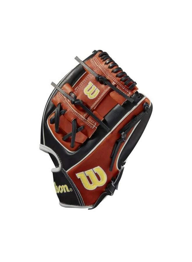 Wilson A2000 1975 (IF) 11.75 Copper/Black/White - Image 3