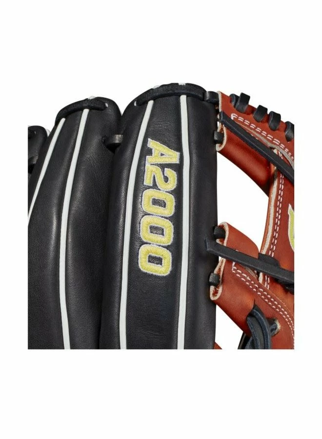 Wilson A2000 1975 (IF) 11.75 Copper/Black/White - Image 5