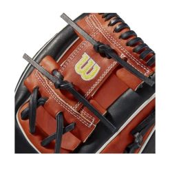 Wilson A2000 1975 (IF) 11.75 Copper/Black/White -Wilson Shop wilson wilson a2000 1975 if 1175 copper black whit 5