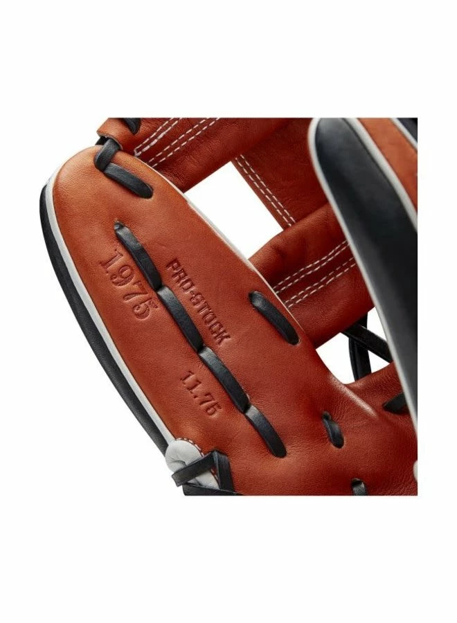 Wilson A2000 1975 (IF) 11.75 Copper/Black/White - Image 7