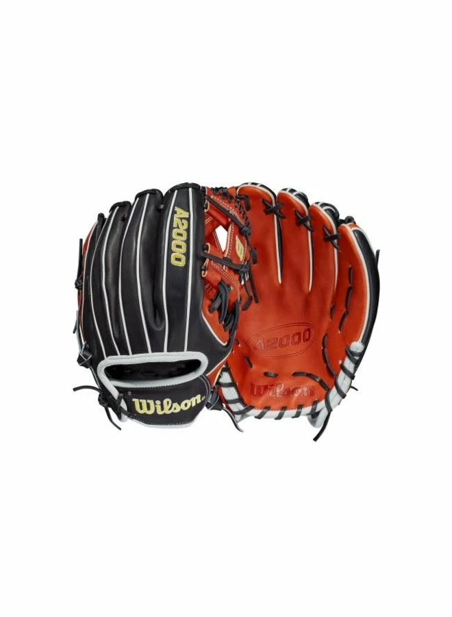 Wilson A2000 1975 (IF) 11.75 Copper/Black/White - Image 8