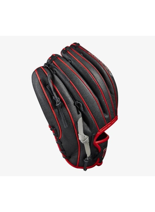 Wilson A2000 1975SS Spin Control Black 11.75-inch 2 Wilson A2000 1975SS Spin Control Black 11.75-inch - Image 2