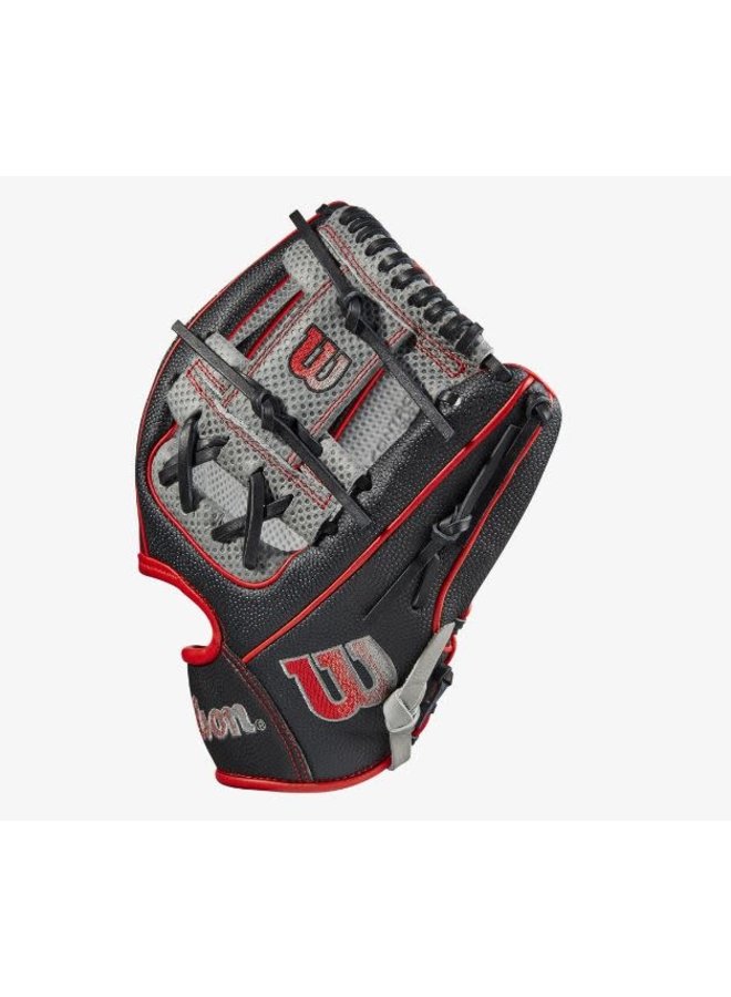 Wilson A2000 1975SS Spin Control Black 11.75-inch 3 Wilson A2000 1975SS Spin Control Black 11.75-inch - Image 3
