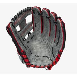 Wilson A2000 1975SS Spin Control Black 11.75-inch 8 Wilson A2000 1975SS Spin Control Black 11.75-inch -Wilson Shop wilson wilson a2000 1975ss spin control black 1175 3