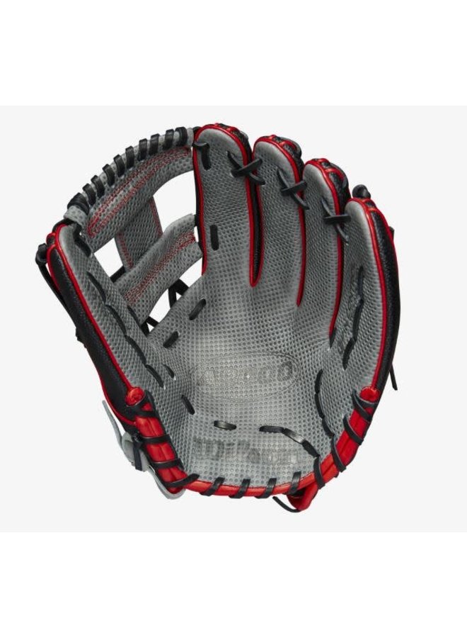 Wilson A2000 1975SS Spin Control Black 11.75-inch 4 Wilson A2000 1975SS Spin Control Black 11.75-inch - Image 4