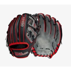 Wilson A2000 1975SS Spin Control Black 11.75-inch 9 Wilson A2000 1975SS Spin Control Black 11.75-inch -Wilson Shop wilson wilson a2000 1975ss spin control black 1175 4