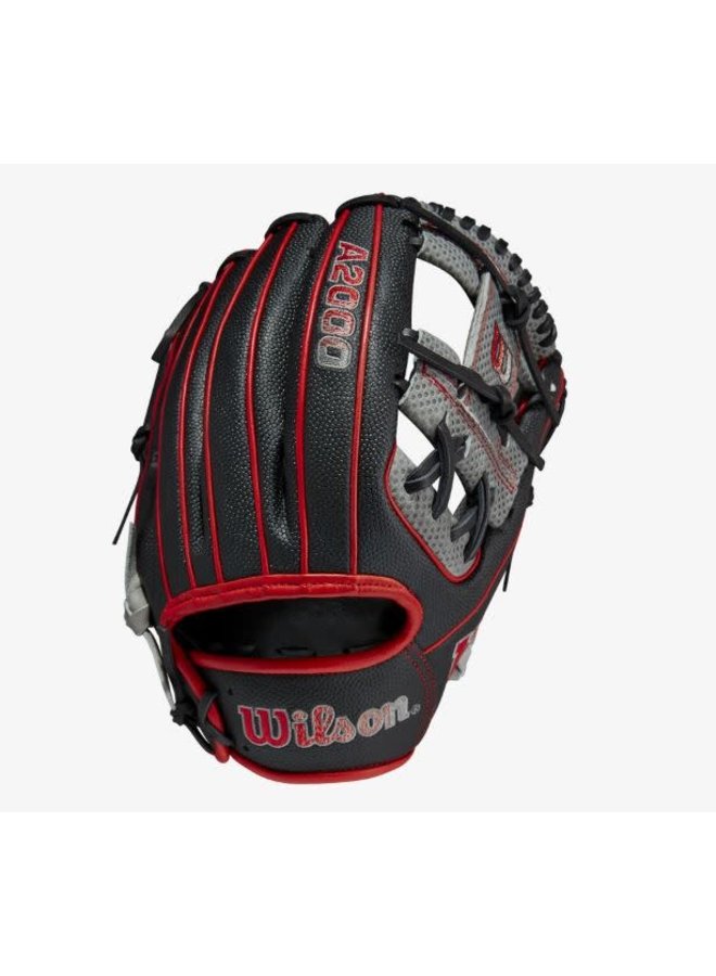 Wilson A2000 1975SS Spin Control Black 11.75-inch 1 Wilson A2000 1975SS Spin Control Black 11.75-inch