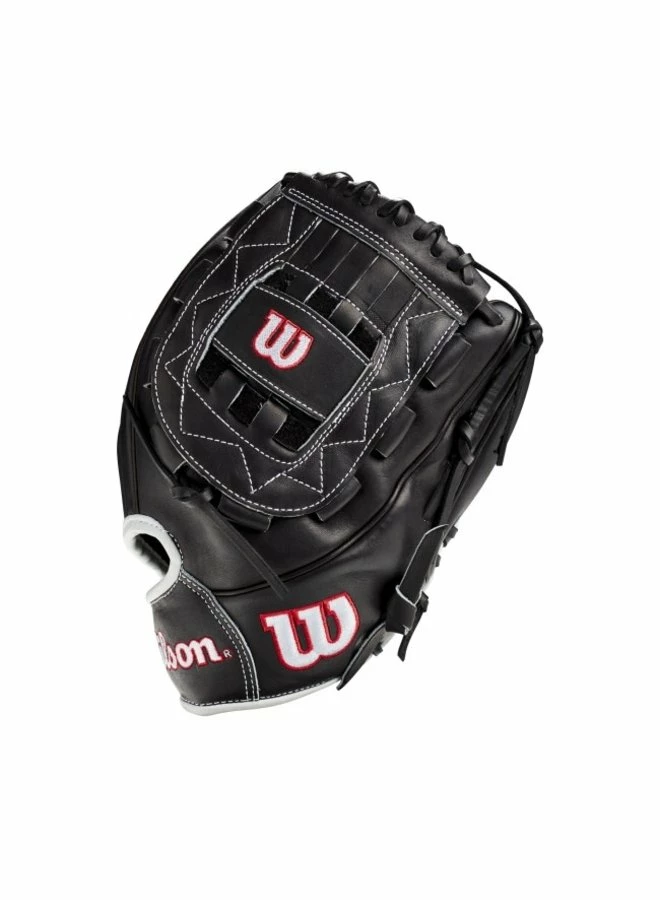 Wilson A2000 Aso 12" Pitchers Glove - Image 3