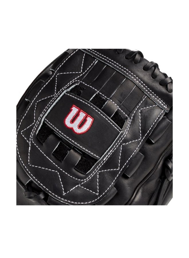 Wilson A2000 Aso 12" Pitchers Glove Wilson A2000 Aso 12" Pitchers Glove -Wilson Shop wilson wilson a2000 aso 12 pitchers glove 4