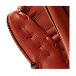 Wilson A2000 B2 Special Edition LHT Copper 12 -Wilson Shop wilson wilson a2000 b2 special edition lht copper 7