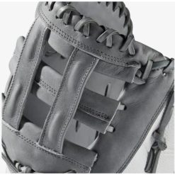 Wilson A2000 Fastpitch FP1B W/SuperSkin (1B) 12 Grey/White SS/Grey 11 Wilson A2000 Fastpitch FP1B W/SuperSkin (1B) 12 Grey/White SS/Grey -Wilson Shop wilson wilson a2000 fastpitch fp1b w superskin 1b 4