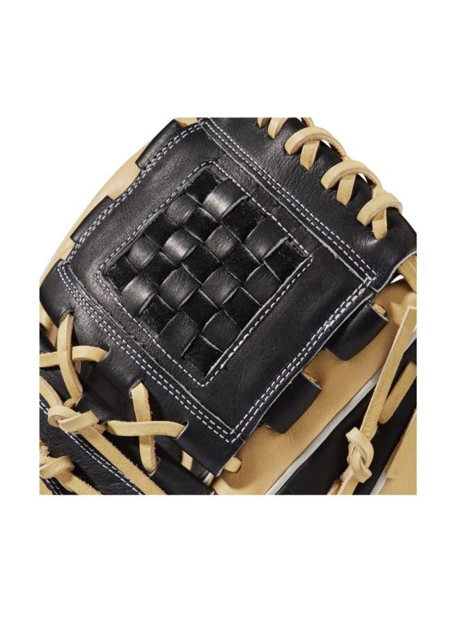 Wilson A2000 Fastpitch P12 (P) 12 Blonde/Black/White 7 Wilson A2000 Fastpitch P12 (P) 12 Blonde/Black/White - Image 7