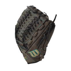 Wilson A2000 Glove Of The Month (GOTM) January 2023 D33 Coal 11.75 -Wilson Shop wilson wilson a2000 glove of the month gotm januar 2