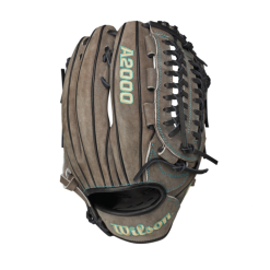 Wilson A2000 Glove Of The Month (GOTM) January 2023 D33 Coal 11.75