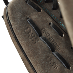 Wilson A2000 Glove Of The Month (GOTM) January 2023 D33 Coal 11.75 -Wilson Shop wilson wilson a2000 glove of the month gotm januar 4