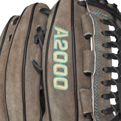 Wilson A2000 Glove Of The Month (GOTM) January 2023 D33 Coal 11.75 -Wilson Shop wilson wilson a2000 glove of the month gotm januar 5