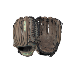 Wilson A2000 Glove Of The Month (GOTM) January 2023 D33 Coal 11.75 -Wilson Shop wilson wilson a2000 glove of the month gotm januar 7